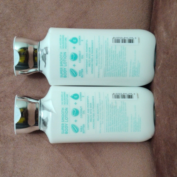NEW B&BW HELLO BEAUTIFUL Lotion Set - Picture 3 of 3